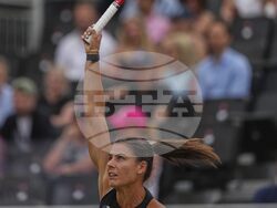 Britain Queens Club Tennis