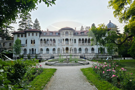 Двореца „Врана“ - Фондация „Йордан Камджалов“ - Фонд „Цар Борис и царица Йоана“ - Музикален фестивал „Стремеж“