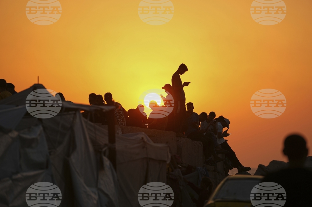 Israel Palestinians