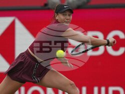 Britain Queens Club Tennis