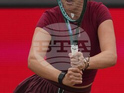 Britain Queens Club Tennis