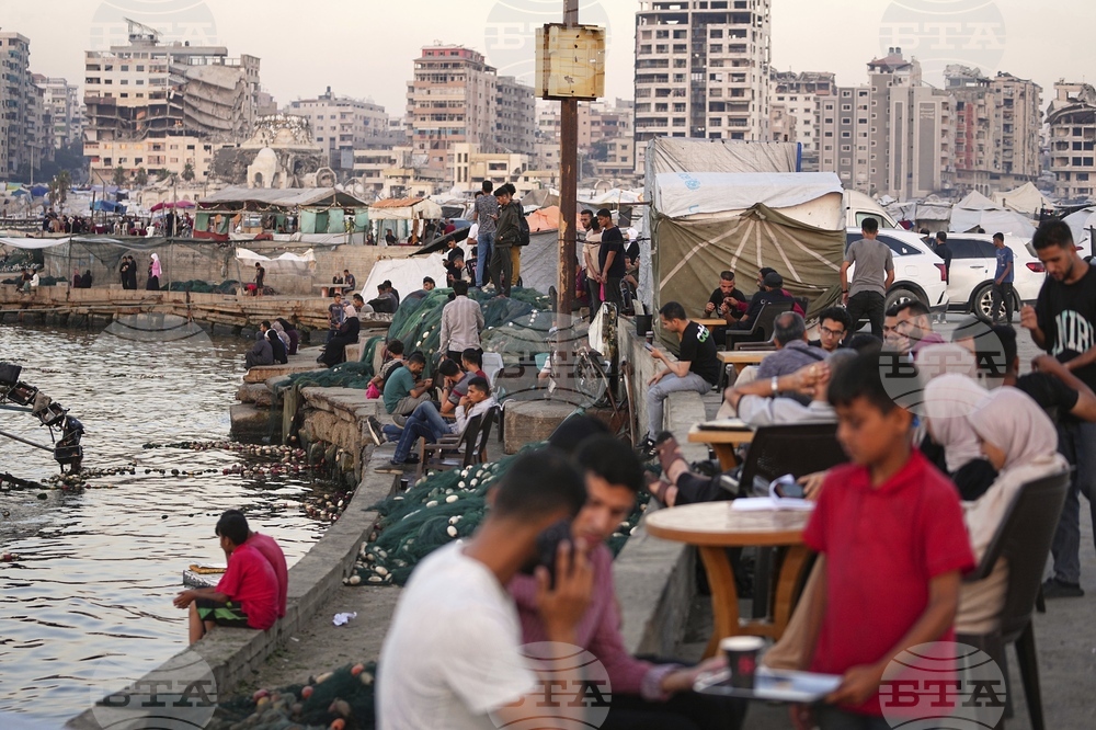 Israel Palestinians