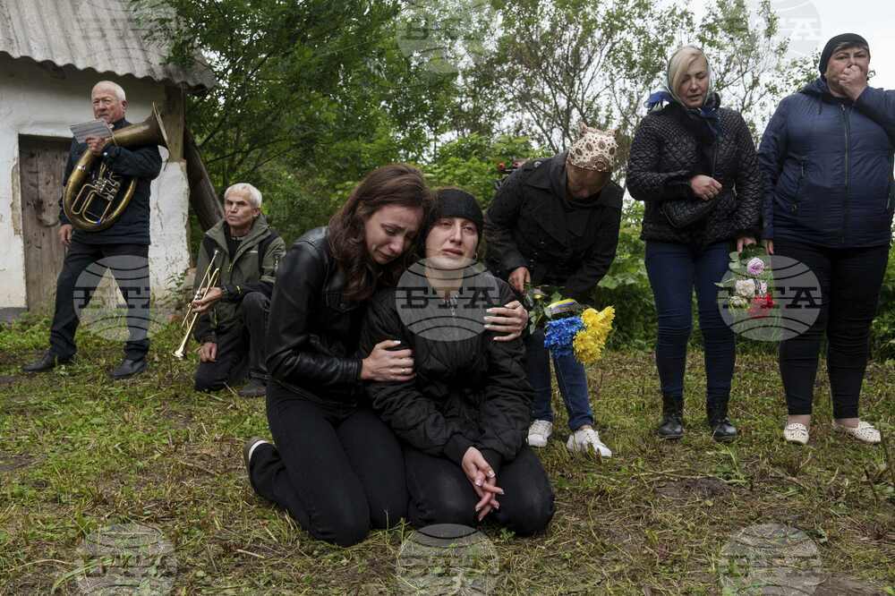 Russia Ukraine War