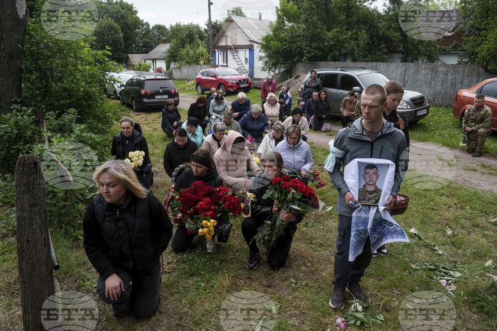 Russia Ukraine War