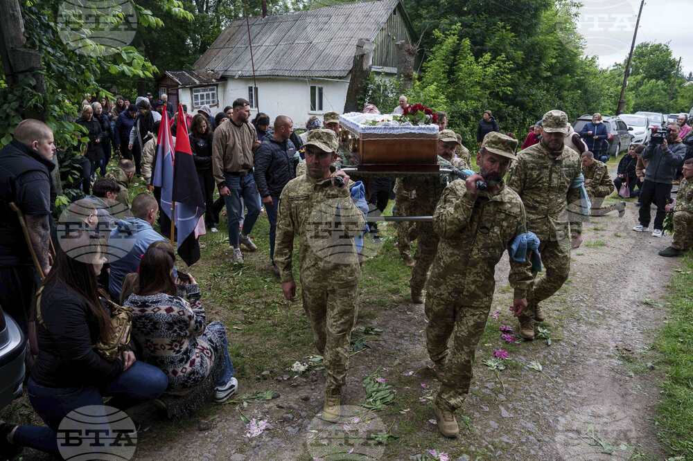 Russia Ukraine War