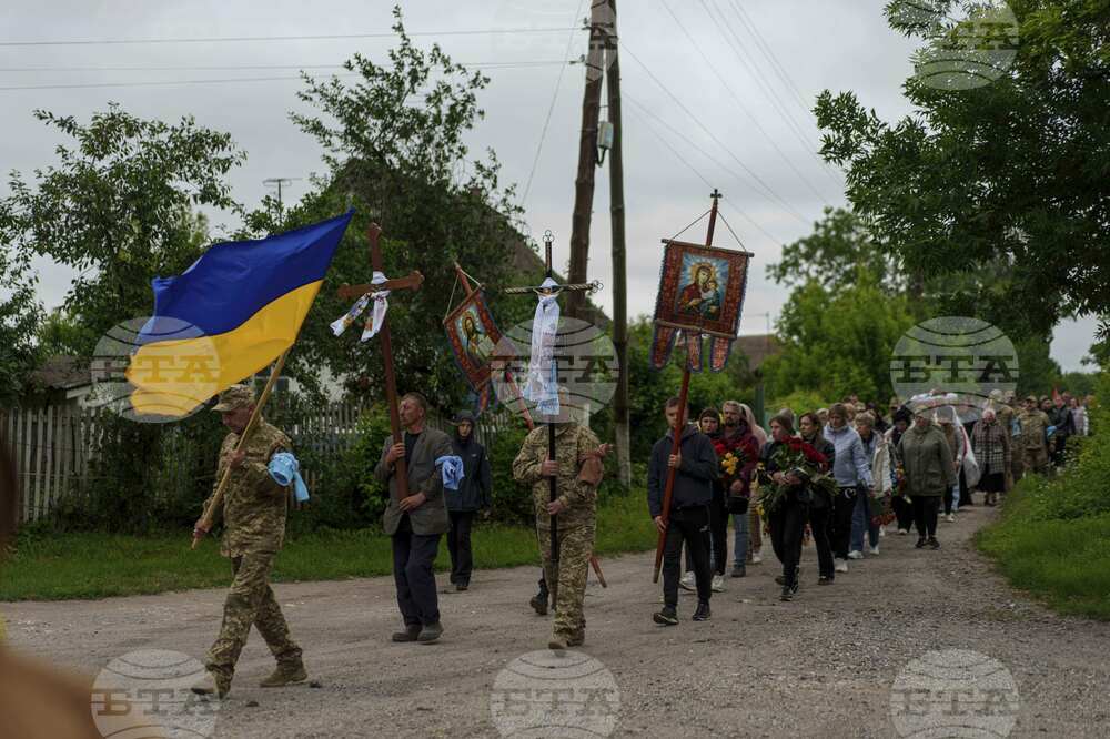 Russia Ukraine War