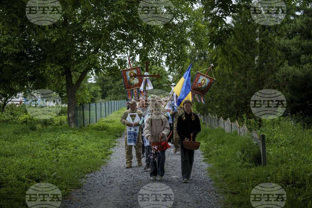 Russia Ukraine War