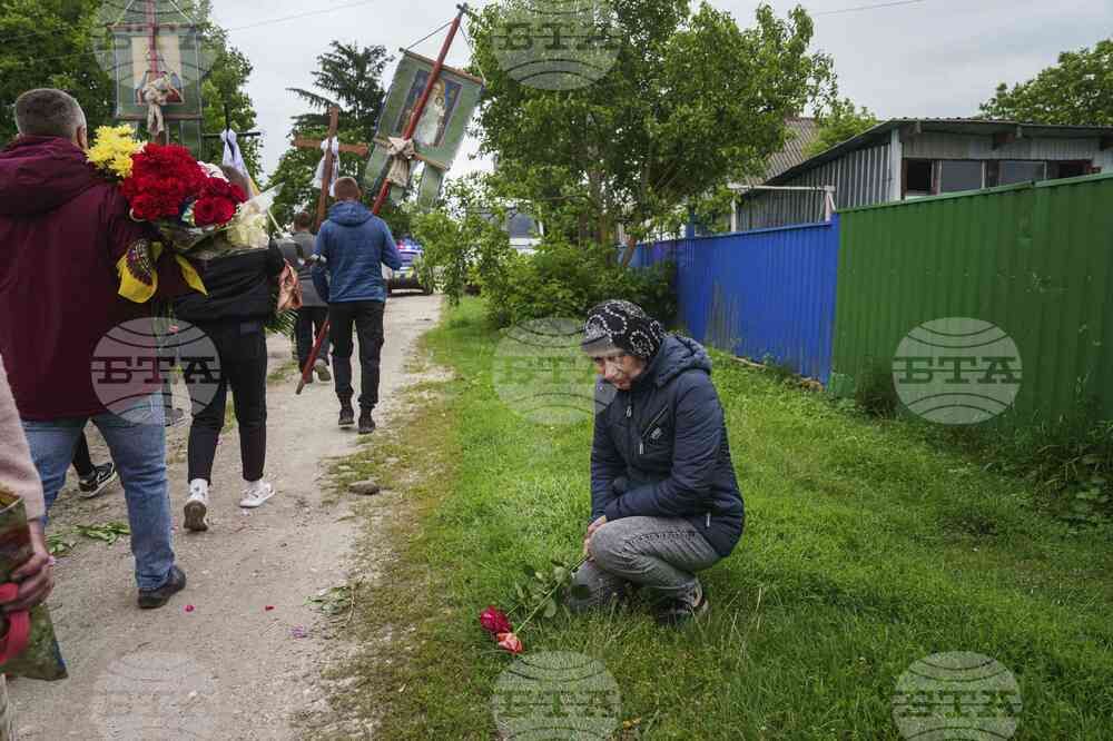 Russia Ukraine War