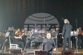 Търговище - „Звездните тенори“ - концерт