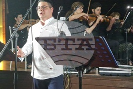 Търговище - „Звездните тенори“ - концерт