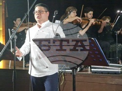 Търговище - „Звездните тенори“ - концерт