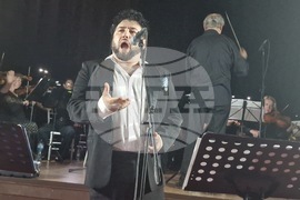Търговище - „Звездните тенори“ - концерт