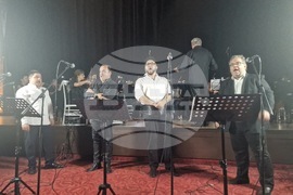 Търговище - „Звездните тенори“ - концерт