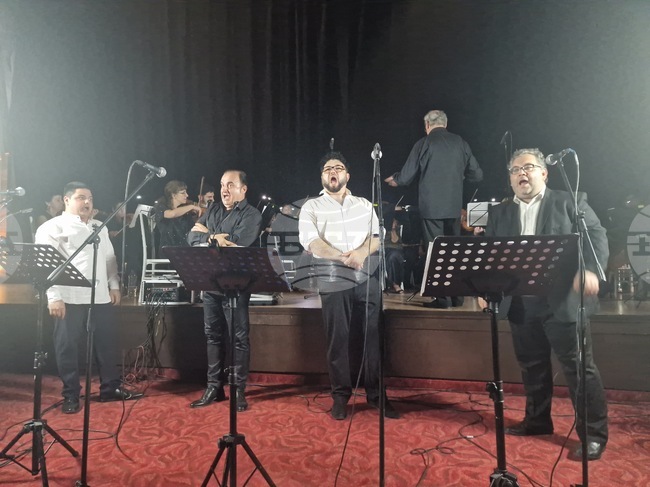 „Звездните тенори“ и Симфониета - Видин ще гостуват в Добрич в началото на юли