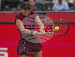 Britain Queens Club Tennis