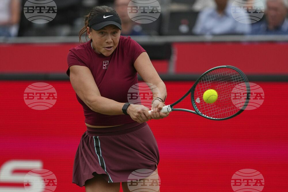 Britain Queens Club Tennis