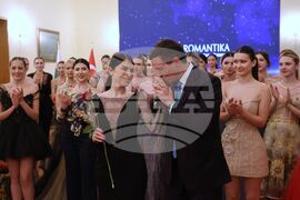 Турция - Анкара - София Борисова - мода - ревю