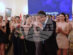 Турция - Анкара - София Борисова - мода - ревю