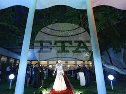 Турция - Анкара - София Борисова - мода - ревю