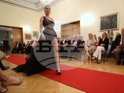 Турция - Анкара - София Борисова - мода - ревю