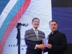 Турция - Анкара - София Борисова - мода - ревю