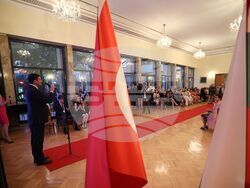 Турция - Анкара - София Борисова - мода - ревю