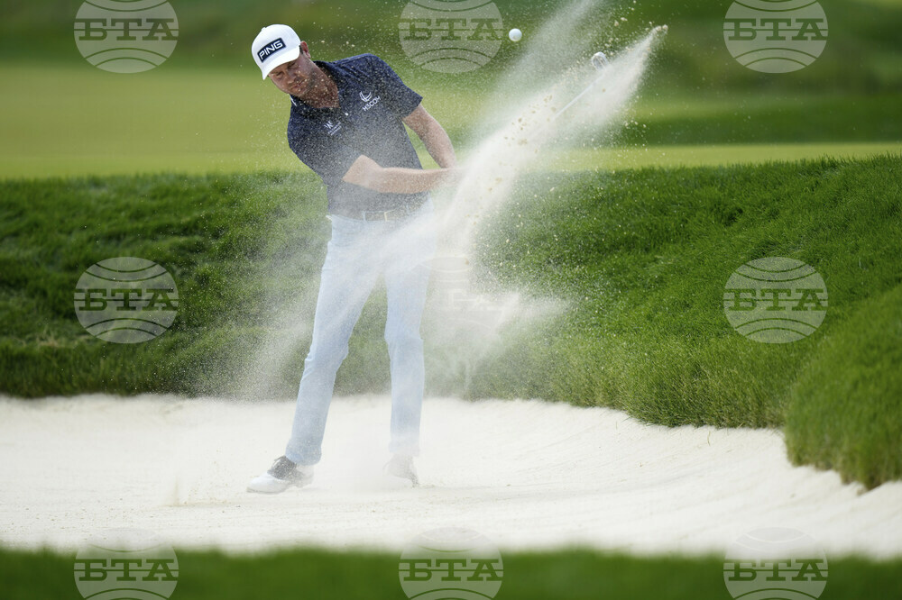 US Open Golf