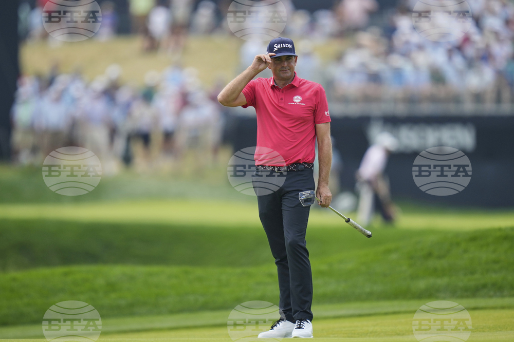 US Open Golf