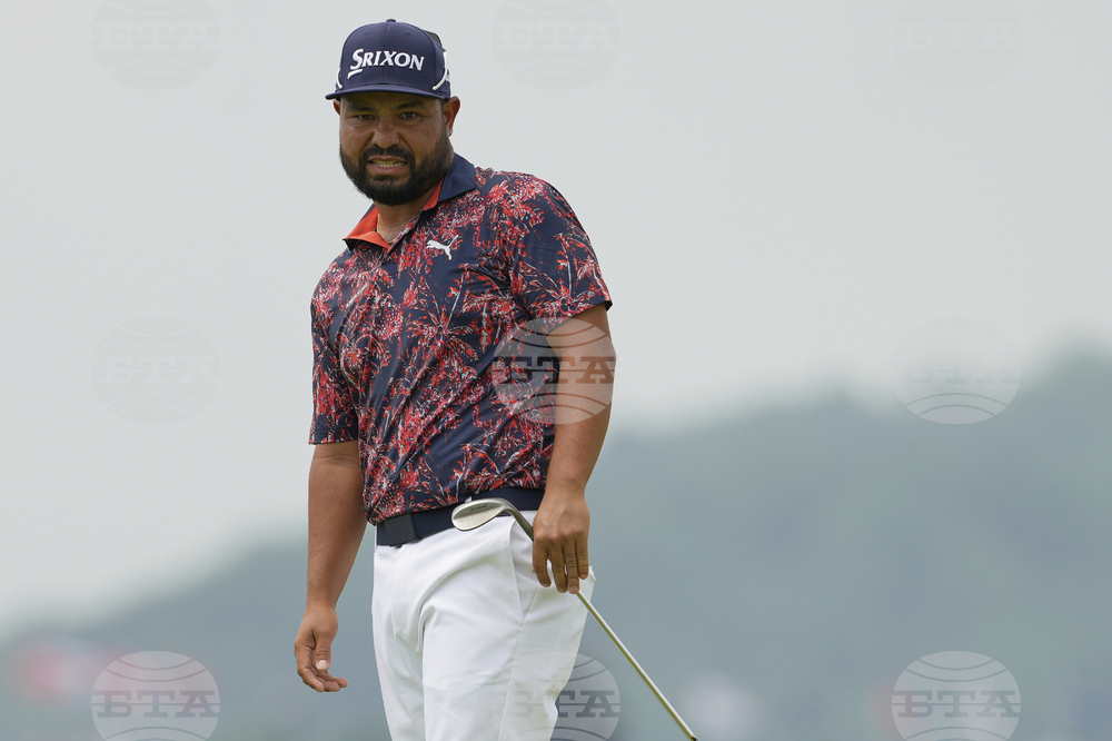 US Open Golf