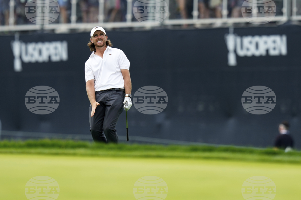 US Open Golf
