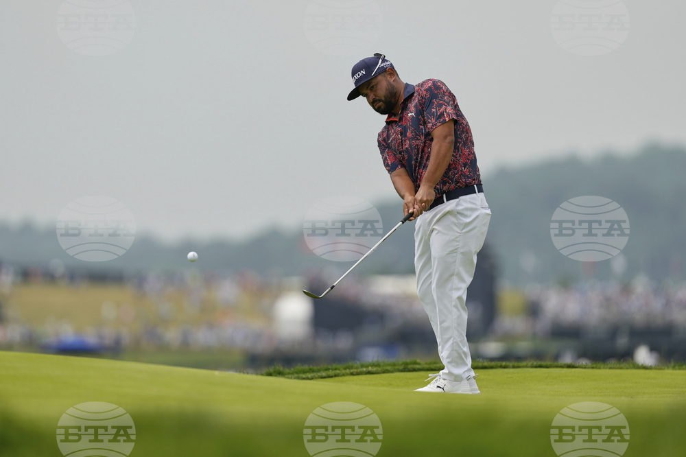 US Open Golf