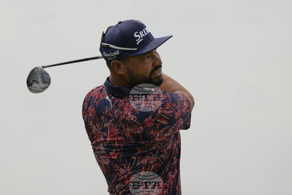 US Open Golf