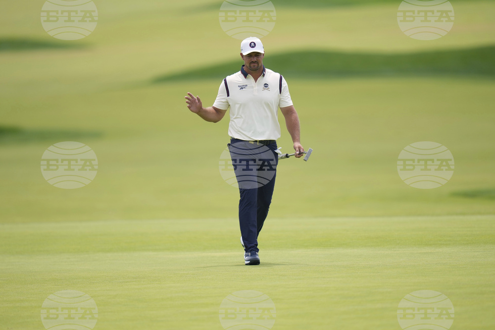 US Open Golf