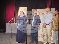 Левски - Празници на изкуствата "Парцалев 2025" - откриване