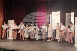 Левски - Празници на изкуствата "Парцалев 2025" - откриване