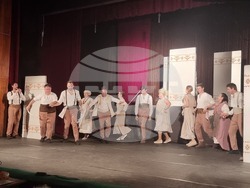 Левски - Празници на изкуствата "Парцалев 2025" - откриване