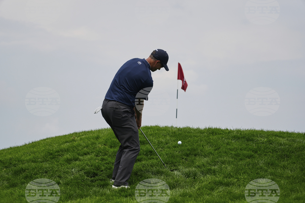 US Open Golf