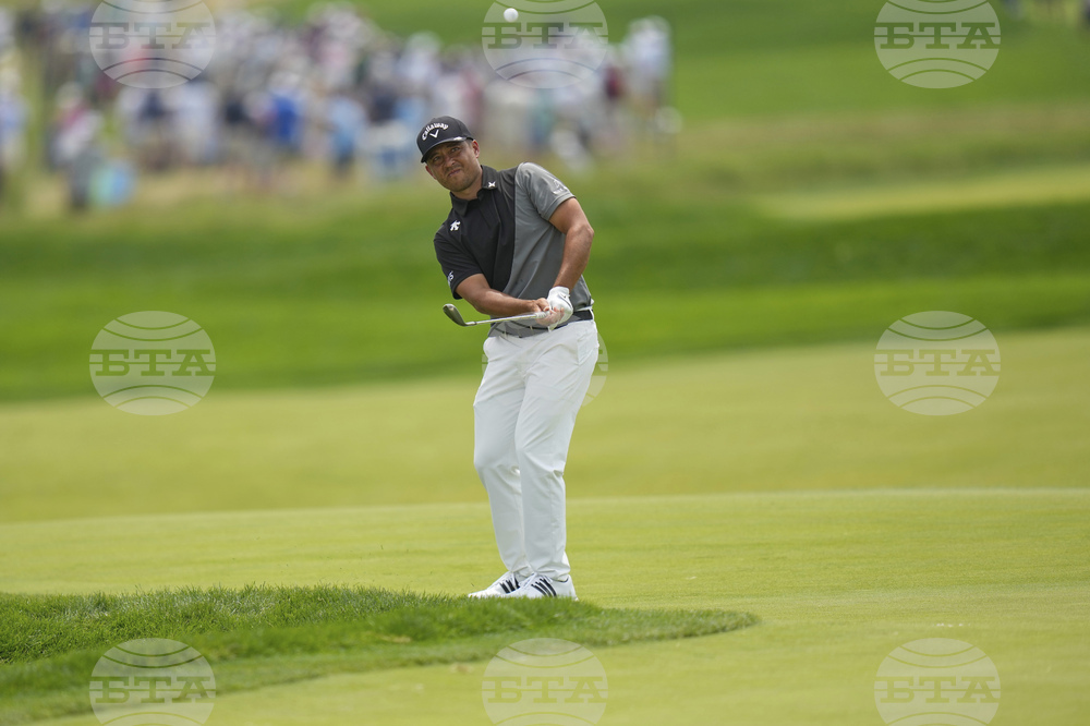 US Open Golf