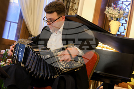 Двореца „Врана“ - Фондация „Йордан Камджалов“ - Фонд „Цар Борис и царица Йоана“ - Музикален фестивал „Стремеж“