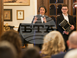 Двореца „Врана“ - Фондация „Йордан Камджалов“ - Фонд „Цар Борис и царица Йоана“ - Музикален фестивал „Стремеж“