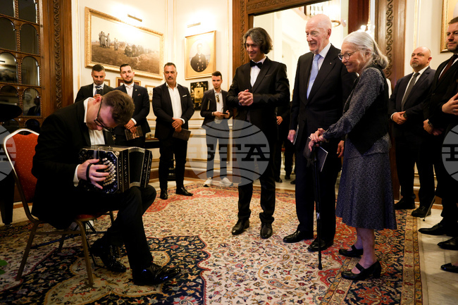 Двореца „Врана“ - Фондация „Йордан Камджалов“ - Фонд „Цар Борис и царица Йоана“ - Музикален фестивал „Стремеж“