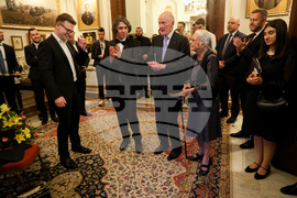 Двореца „Врана“ - Фондация „Йордан Камджалов“ - Фонд „Цар Борис и царица Йоана“ - Музикален фестивал „Стремеж“