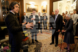 Двореца „Врана“ - Фондация „Йордан Камджалов“ - Фонд „Цар Борис и царица Йоана“ - Музикален фестивал „Стремеж“