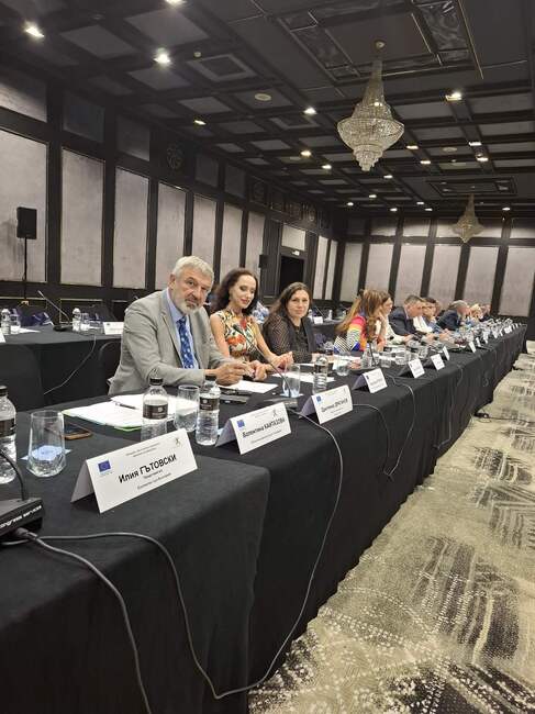 Драгомир Драганов: До края на 2029 година се очаква да бъде изграден интермодален терминал в Русе