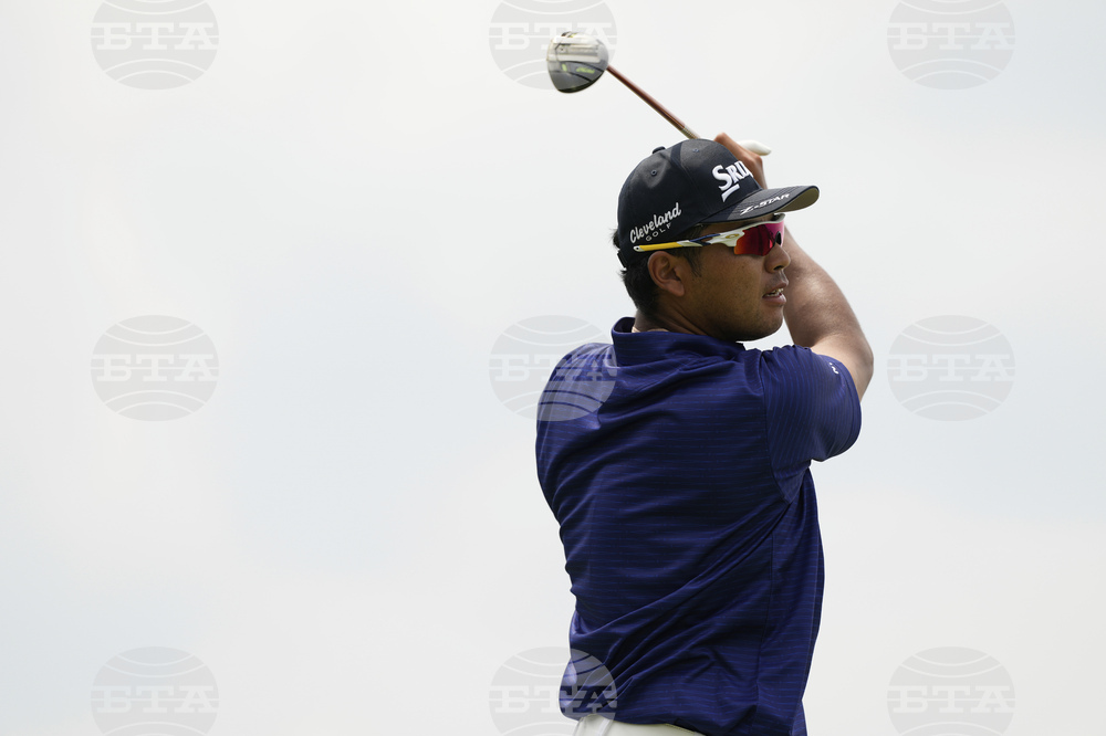 US Open Golf
