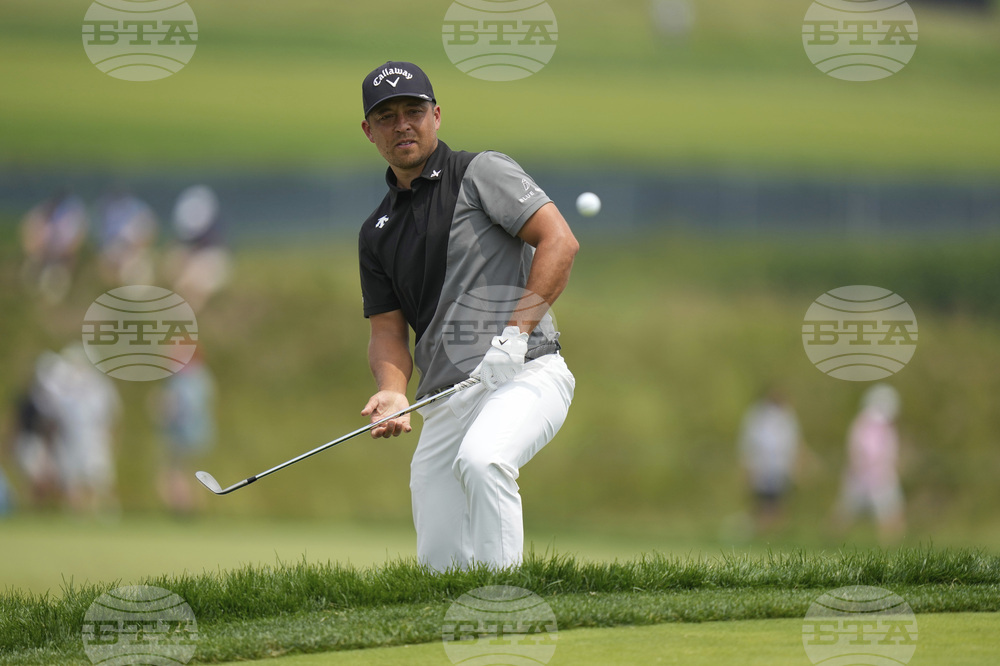 US Open Golf