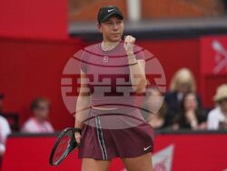 Britain Queens Club Tennis