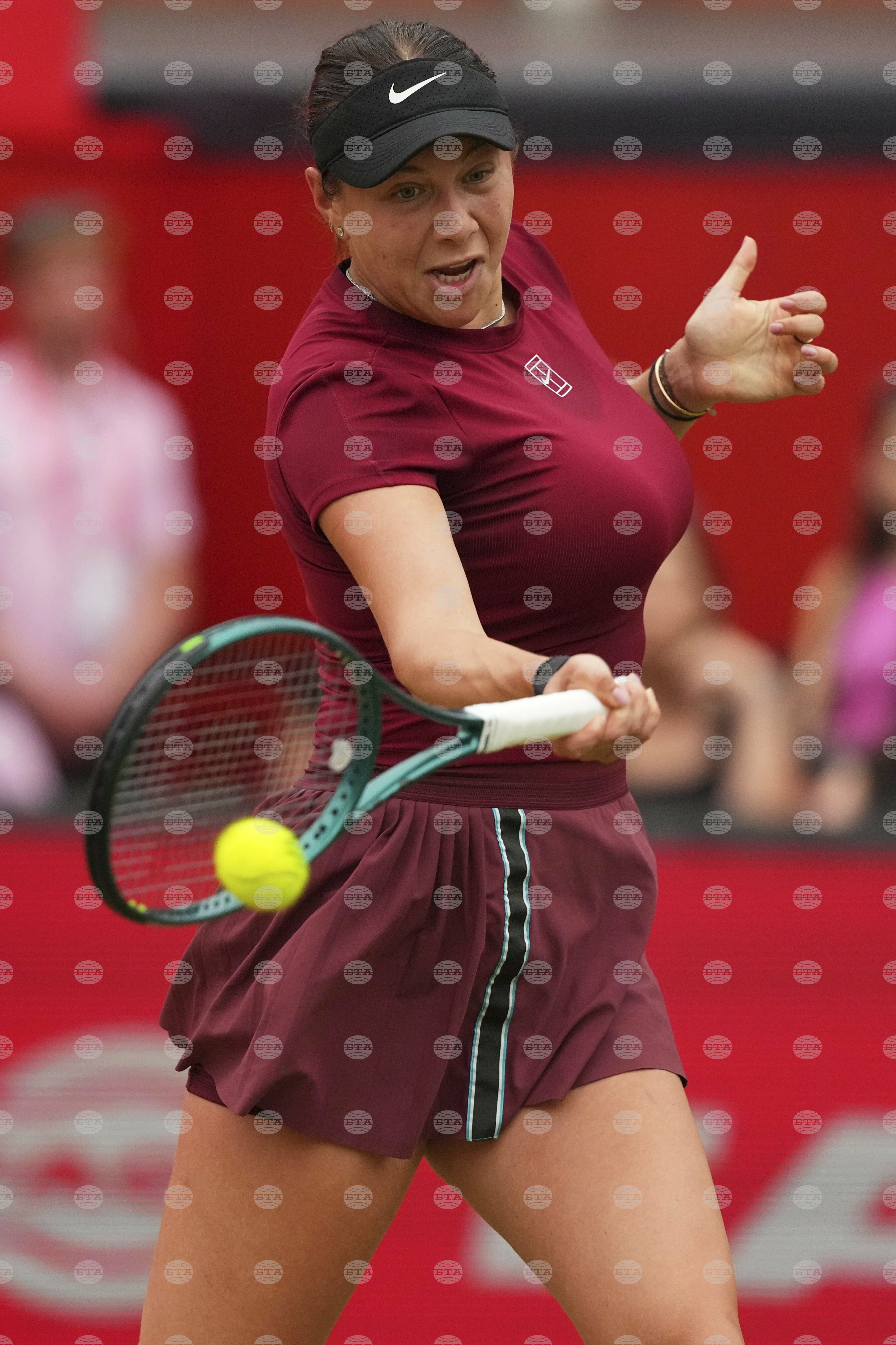 Britain Queens Club Tennis