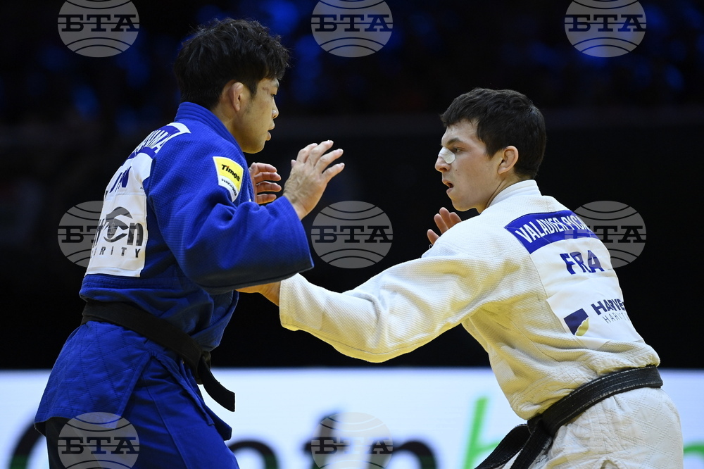 Hungary World Judo Championships