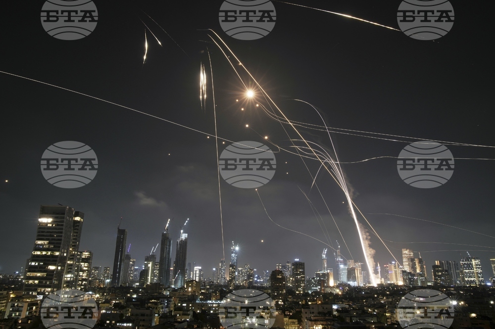 APTPIX Israel Iran Mideast Wars